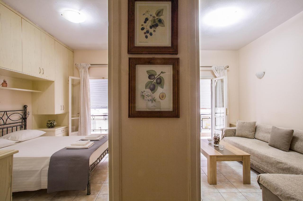 Beautiful Corfu City Apartment Екстер'єр фото