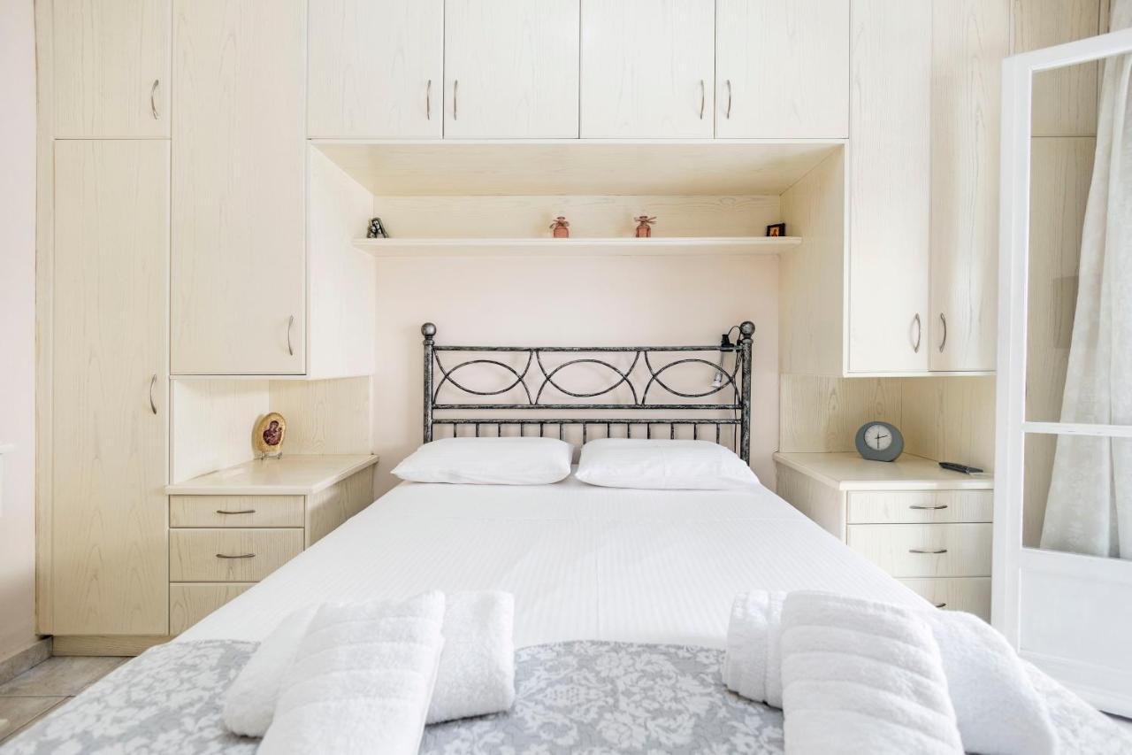Beautiful Corfu City Apartment Екстер'єр фото